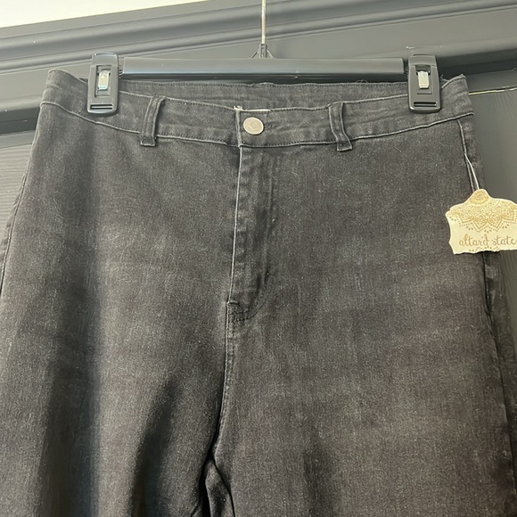 NWT Embellished Altrd State Bell bottoms. - Picture 4 of 7